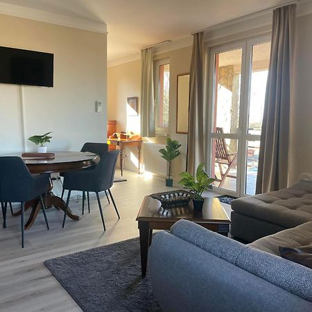 Europa Birdland Apartman Bük Exteriör bild