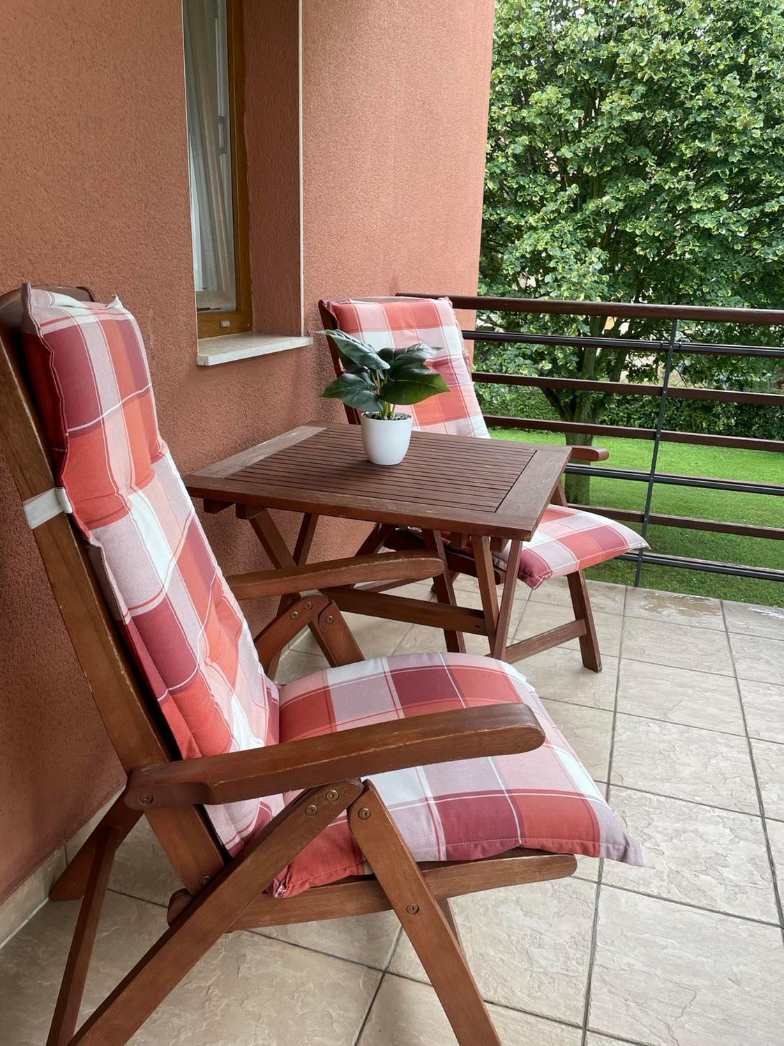 Europa Birdland Apartman Bük Exteriör bild