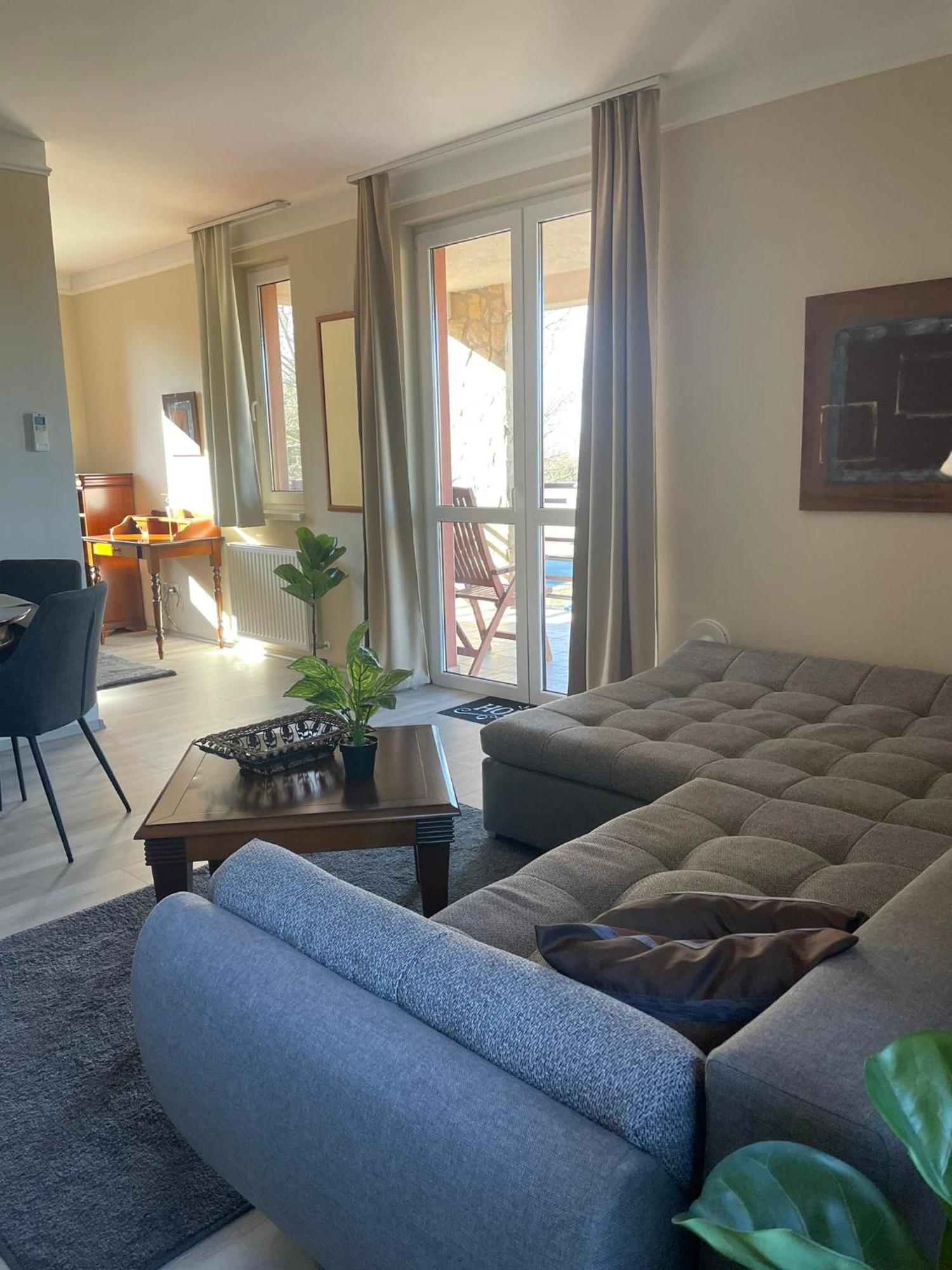 Europa Birdland Apartman Bük Exteriör bild
