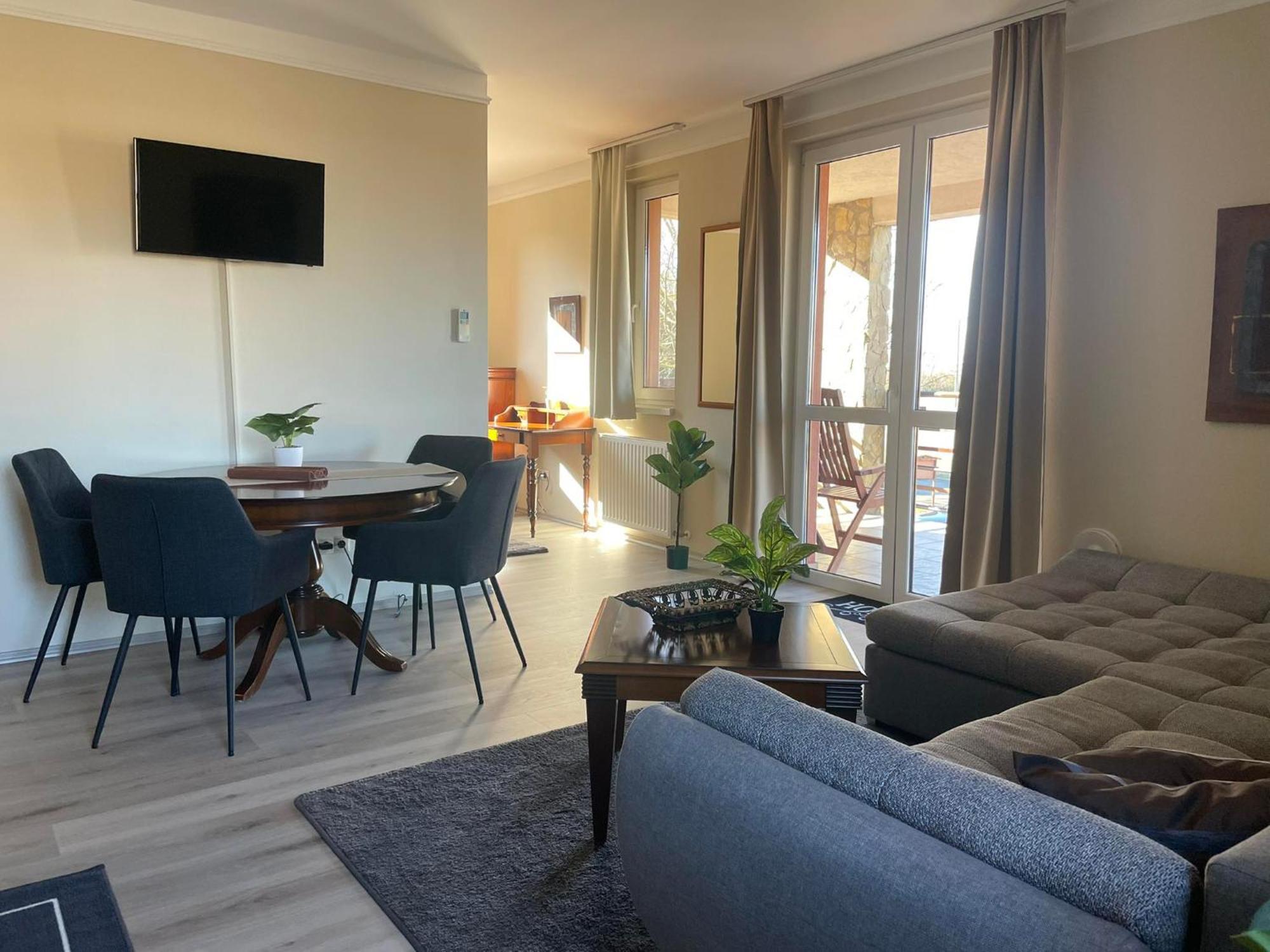 Europa Birdland Apartman Bük Exteriör bild