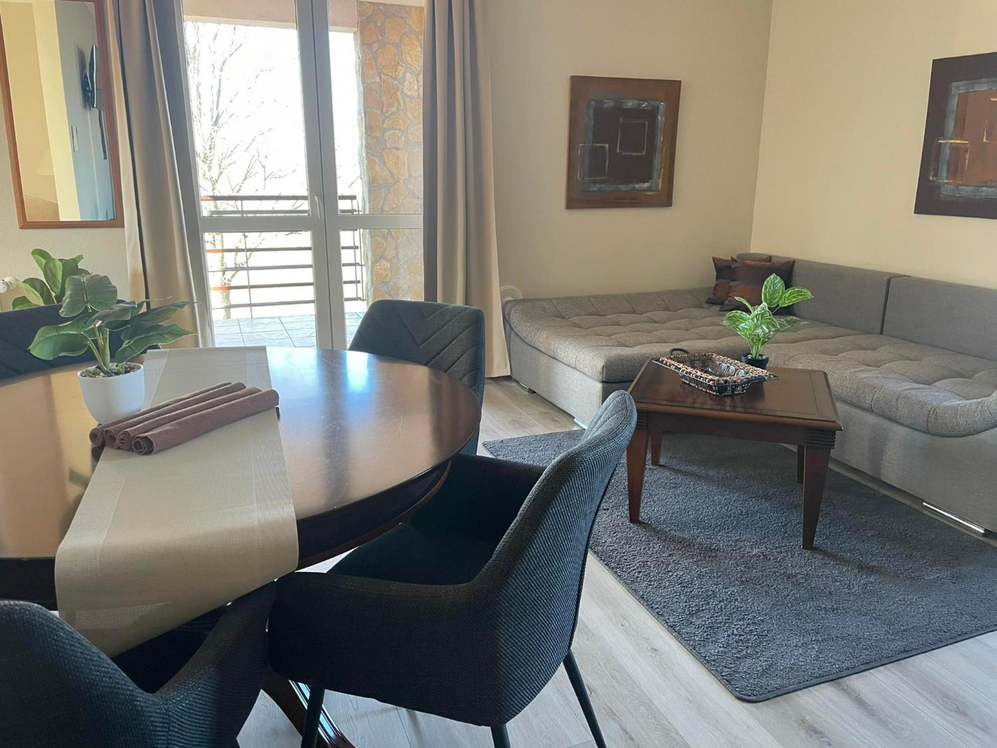 Europa Birdland Apartman Bük Exteriör bild