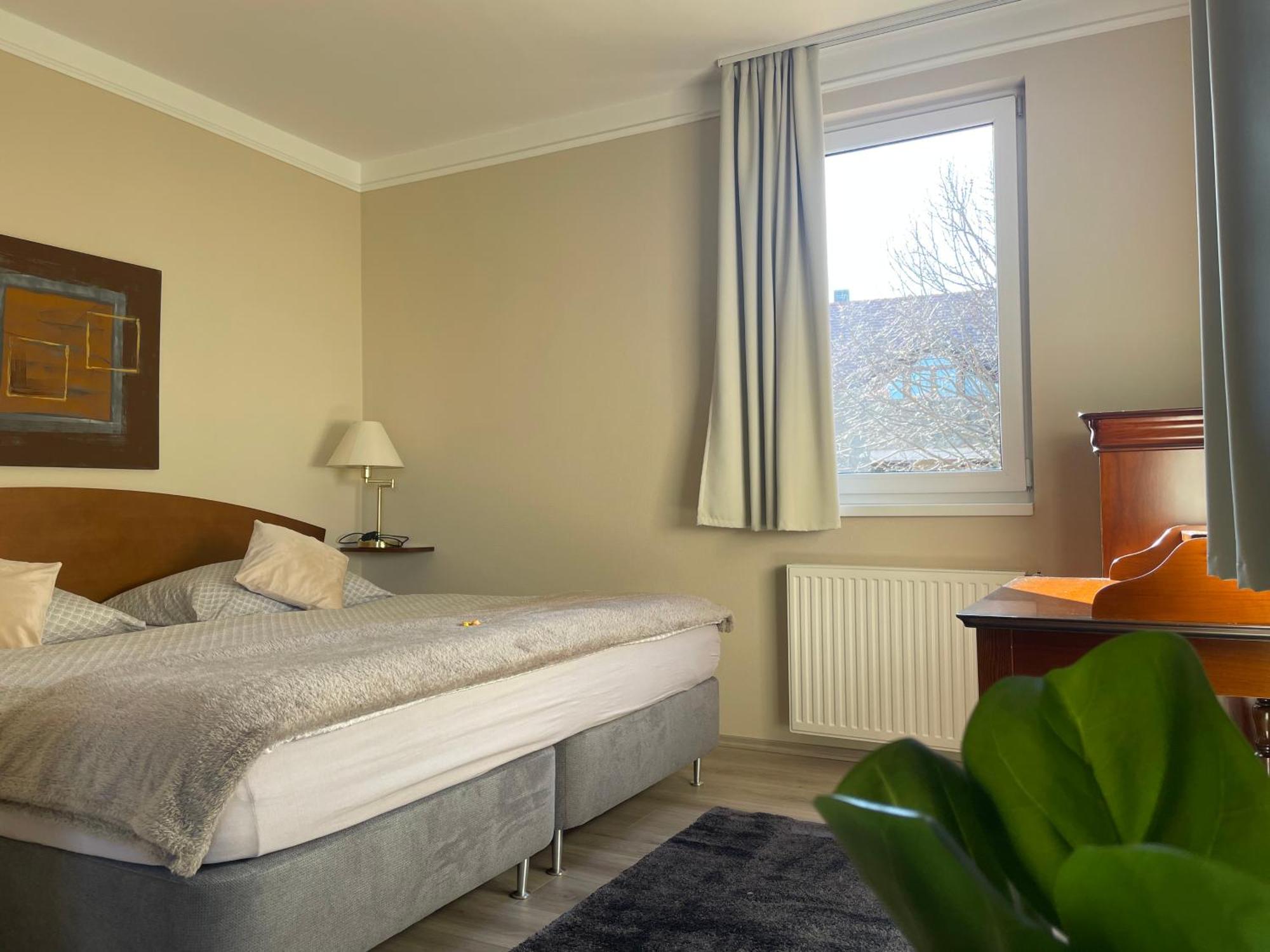 Europa Birdland Apartman Bük Exteriör bild