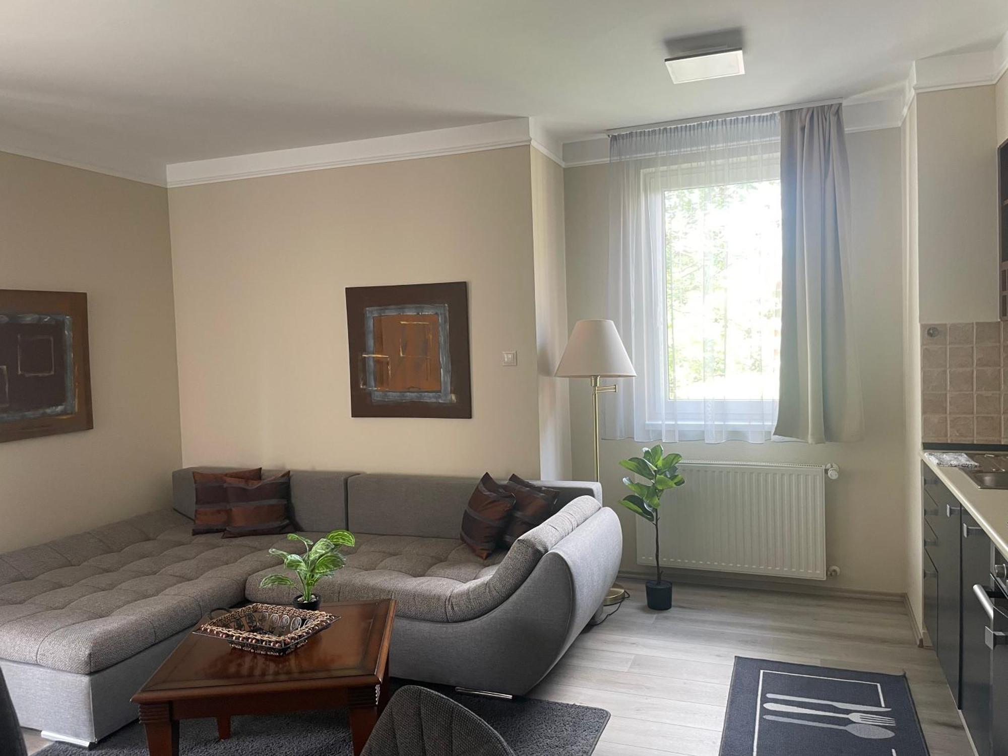 Europa Birdland Apartman Bük Exteriör bild
